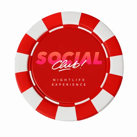 8 Stripe Custom Poker Chips - Inlay - Custom Banners Now