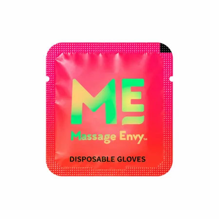 PE Disposable Glove Packs - Pearlescent Packaging - Custom Banners Now