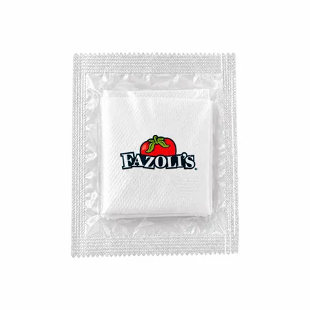 PE Disposable Glove Packs - Transparent Packaging - Custom Banners Now