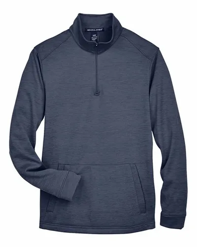 Navy Heather