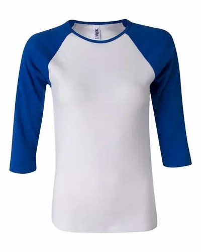 White/ True Royal