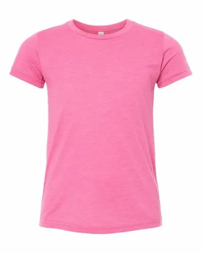 Charity Pink Triblend