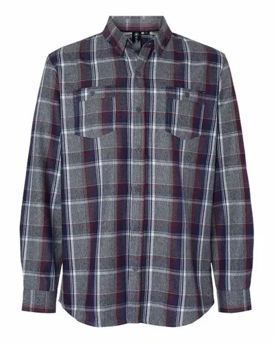 Heather Grey/ Navy