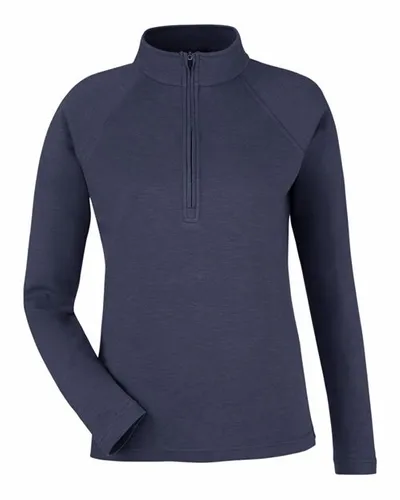 NAVY MELANGE
