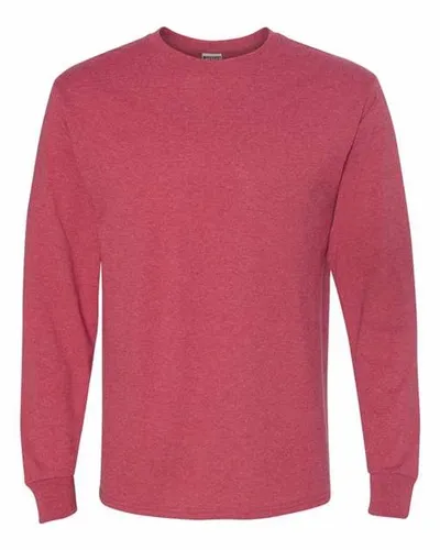 Vintage Heather Red