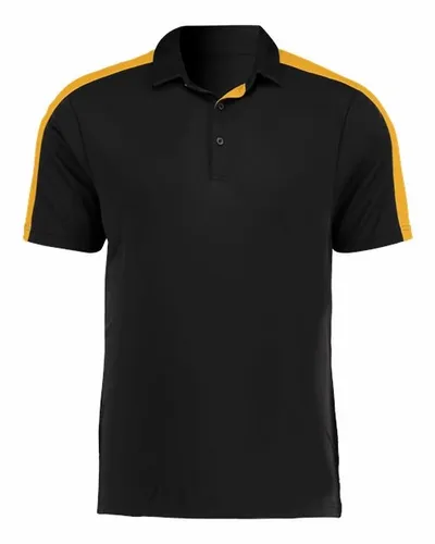 Black/ Gold