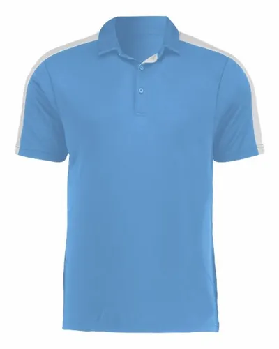 Columbia Blue/ White