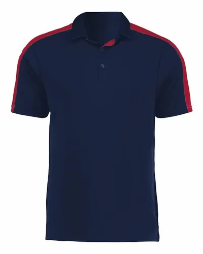 Navy/ Scarlet