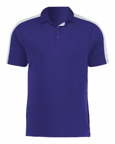 Purple/ White