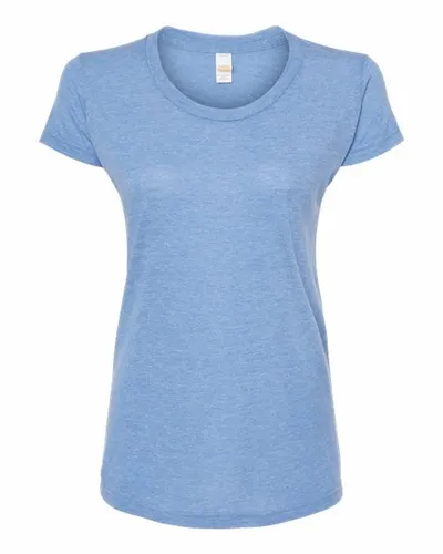 Athletic Blue Tri Blend