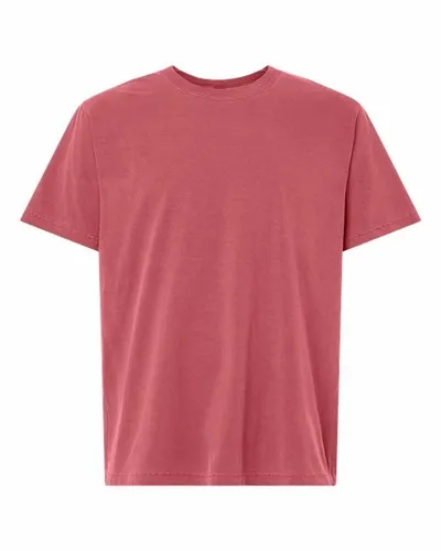 Washed Red