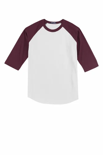 White/ Maroon
