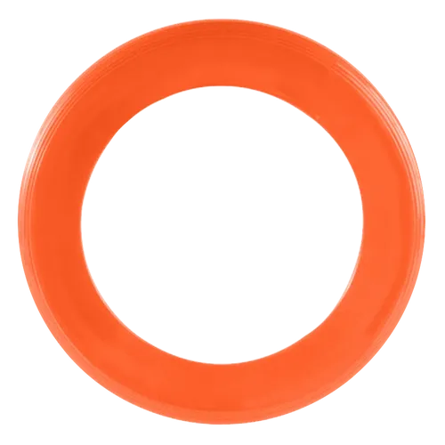 Bright Orange - Custom Banners Now
