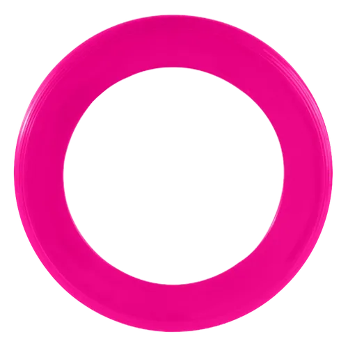 Hot Pink - Custom Banners Now