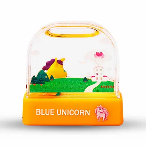 Unicorn Yellow