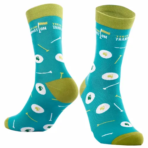 Custom Full Color Socks - Custom Banners Now