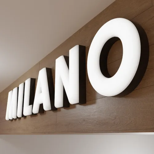 Vacuum Forming Sign - Custom Banners Now