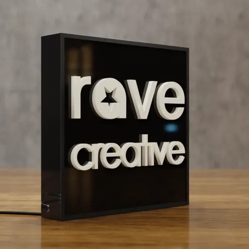 Push-Thru Lightbox - Custom Banners Now