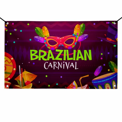 Custom Vinyl Banner - Custom Banners Now