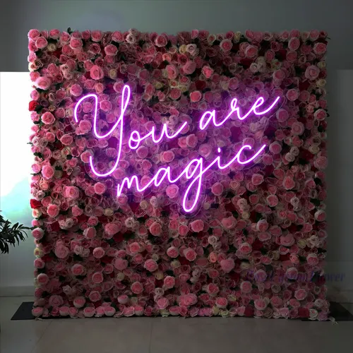 You Are Magic Neon Sign - Custom Banners Now