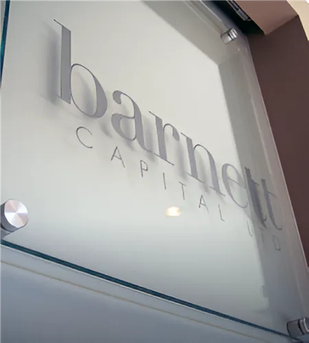 Etched Glass Signs - Custom Banners Now