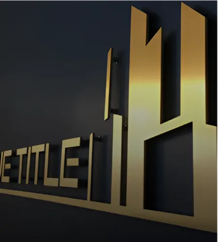 Brass Signs - Custom Banners Now