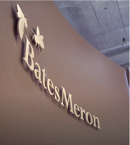 Bronze Logo Signs - Custom Banners Now