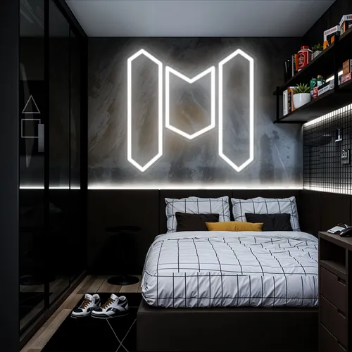 COD Gamer Neon Sign - Custom Banners Now