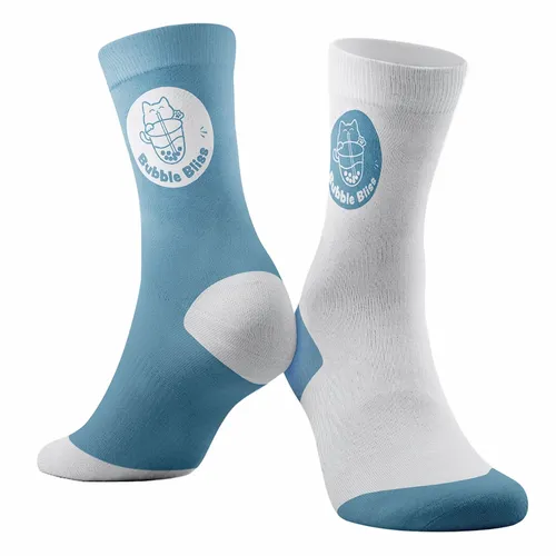 Custom Full Color Socks - Custom Banners Now