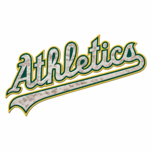 Athletics Letterman Jacket Patch - Custom Banners Now