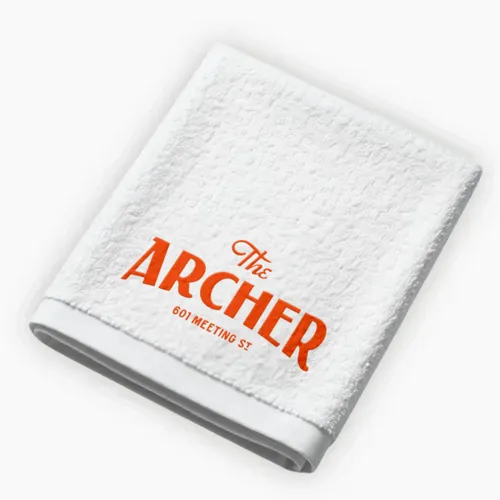 Custom Face Towels - Custom Banners Now