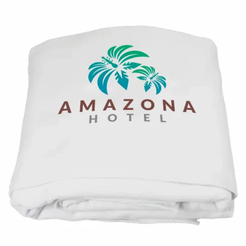 Custom Bathroom Towels - Custom Banners Now