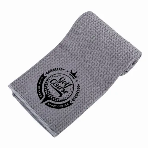 Custom Golf Towel - Custom Banners Now