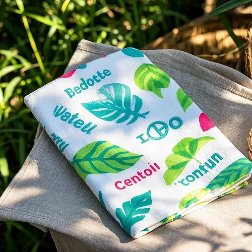 Linen Towels - Custom Banners Now