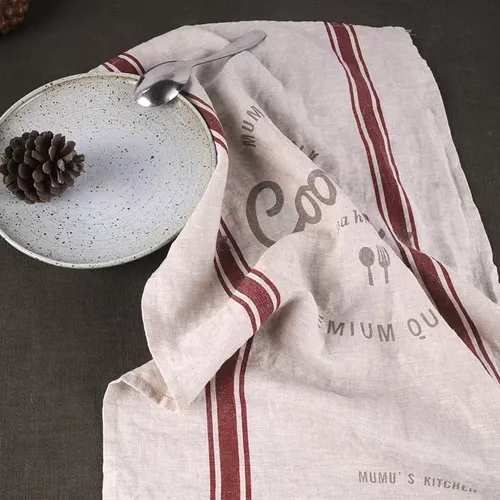 Linen Towels - Custom Banners Now