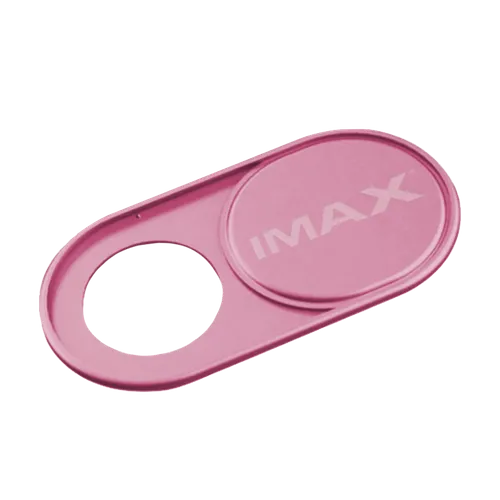 Ultra Slim Metal Webcam Cover - Custom Banners Now