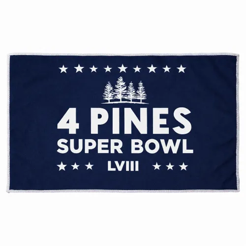 Custom Rally & Festival Towel - Custom Banners Now