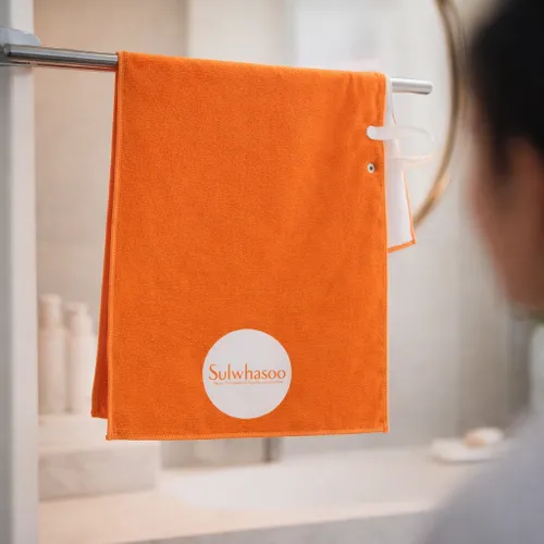 Custom Face Towels - Custom Banners Now