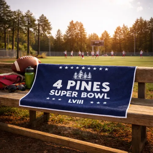 Custom Rally & Festival Towel - Custom Banners Now