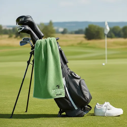 Custom Golf Towel - Custom Banners Now