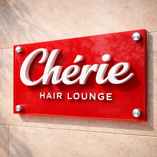 3D Acrylic Signs - Custom Banners Now