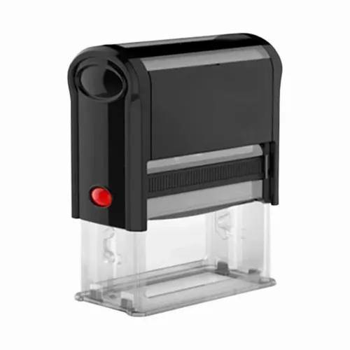 Rectangle Self-Inking Stamps - Custom Banners Now