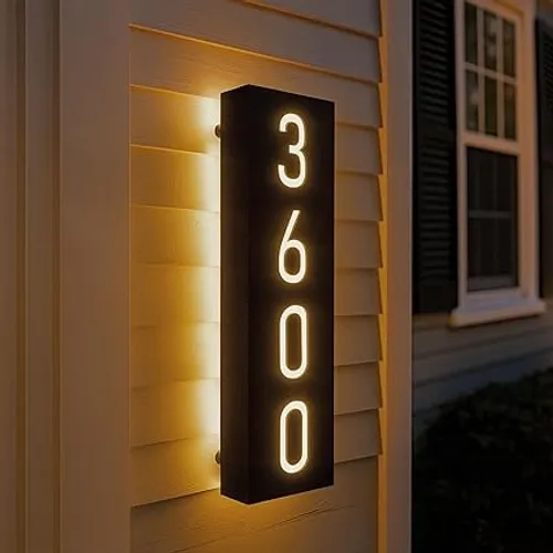 House Number - Custom Banners Now