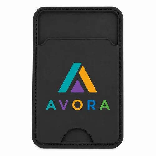 ID Card Phone Plastic Wallet - Custom Banners Now