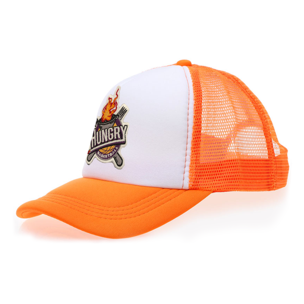 Two Tone Mesh Air Baseball Cap - Custom Banners Now