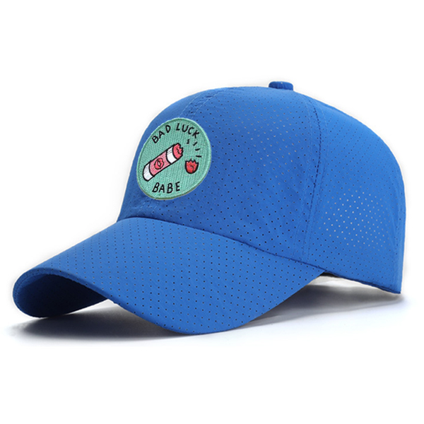 Quick Dry Mesh Cap - Custom Banners Now