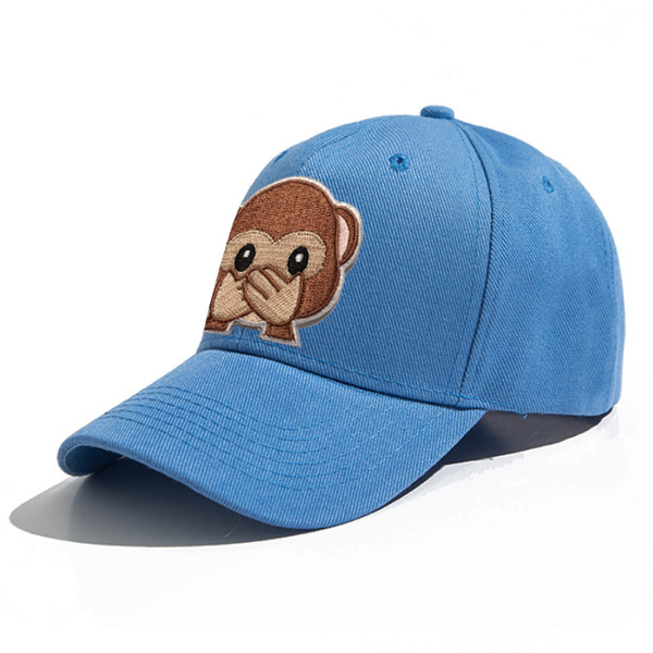 Baseball Cap with Adjustable Velcro - Custom Banners Now