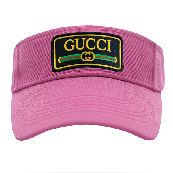 Low Crown Visor - Custom Banners Now