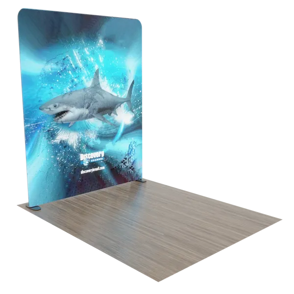 Backlit Trade Show Displays - Custom Banners Now