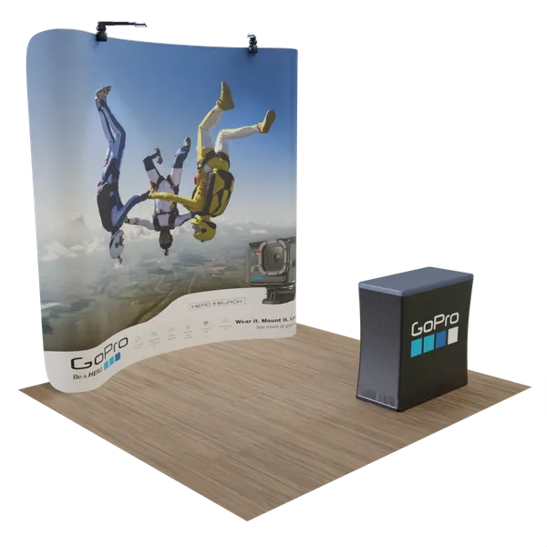 Zip Up Displays - Custom Banners Now